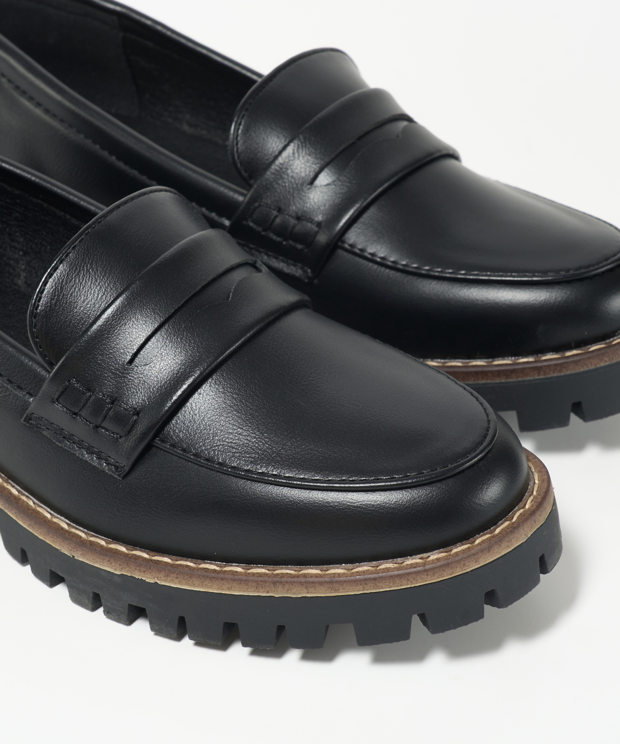 Mocassins efeito napa image number null